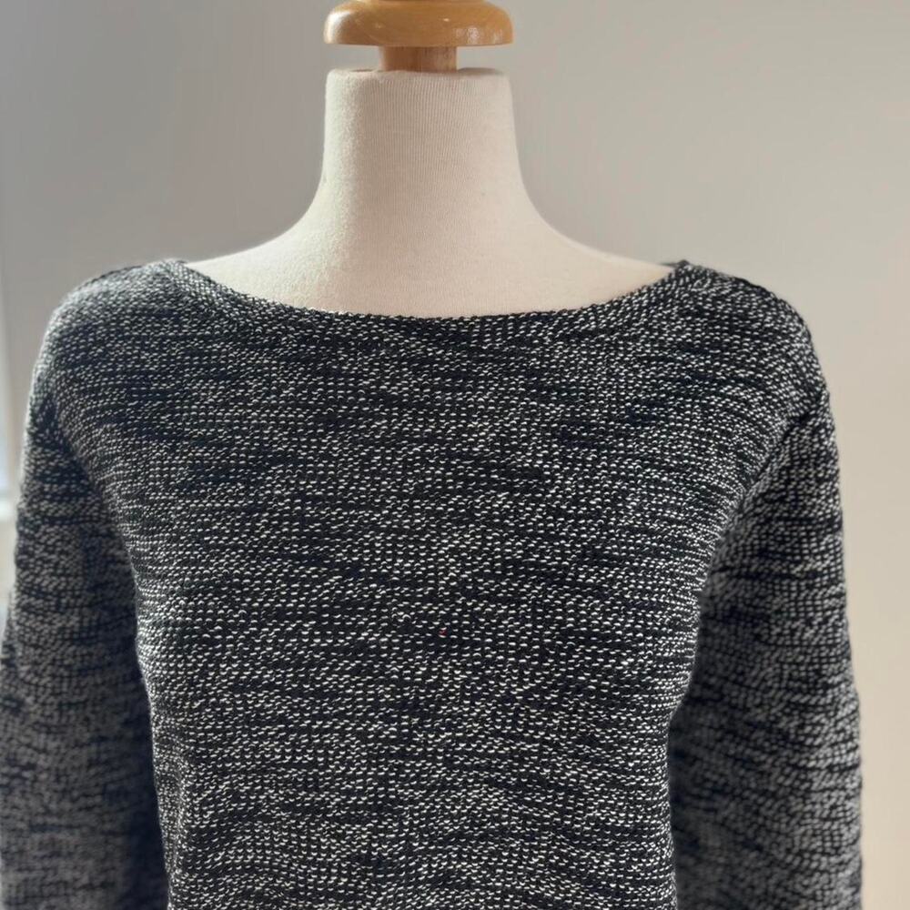 Croft and Barrow Dark Gray Long Sleeve Pullover Sweater Sz 2X NWT - Picture 2 of 4